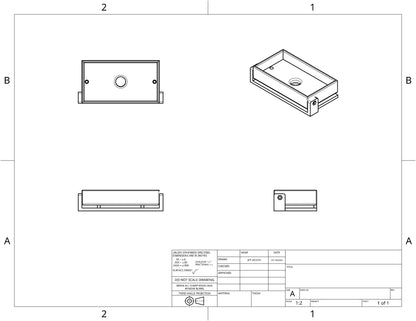 AR Smooth Flite Monitor Holder