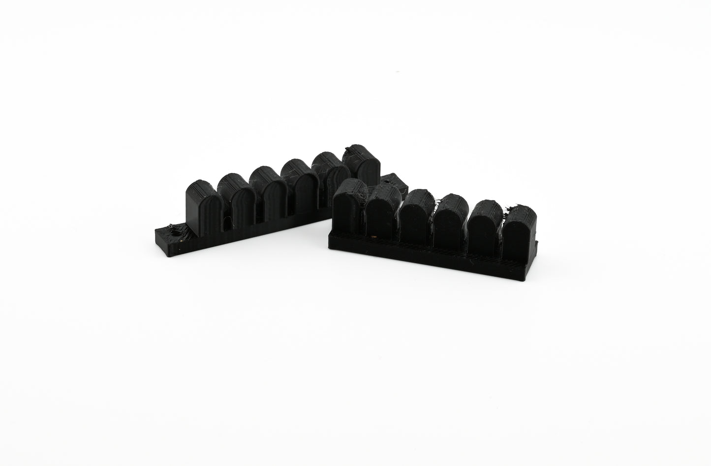 Flat Servo Cable Organizer - 5 Wire (Qty 5)