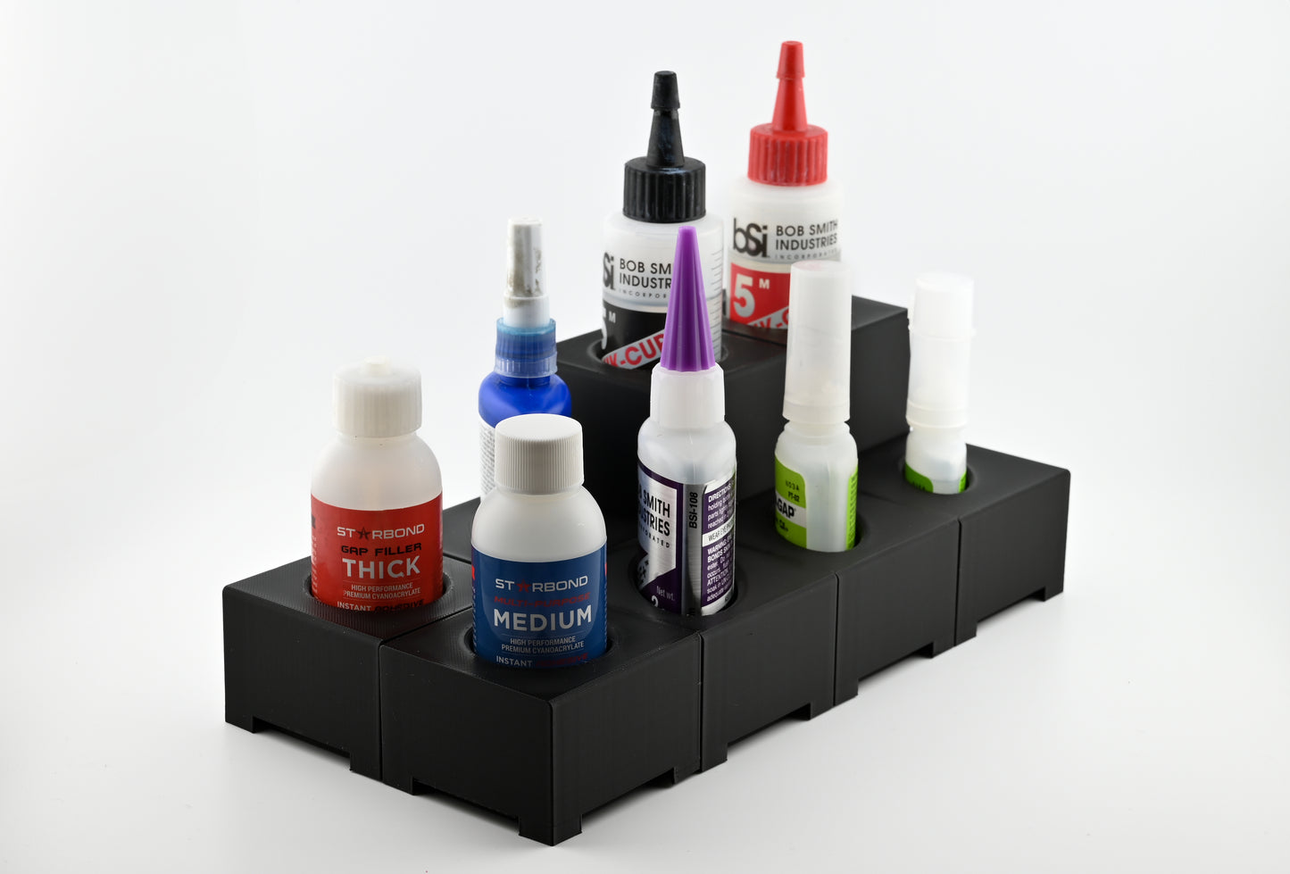 Medium CA Glue Holder (1oz)