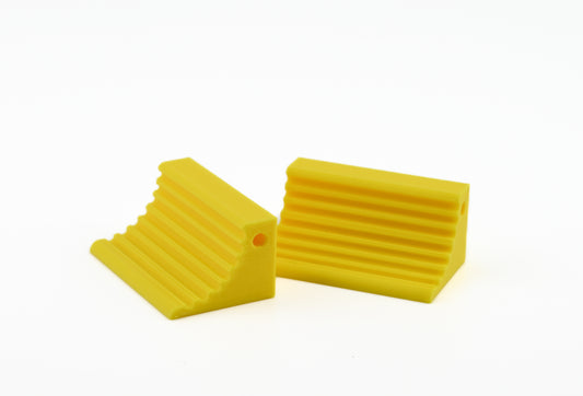 Wheel Chocks Simi-Scale