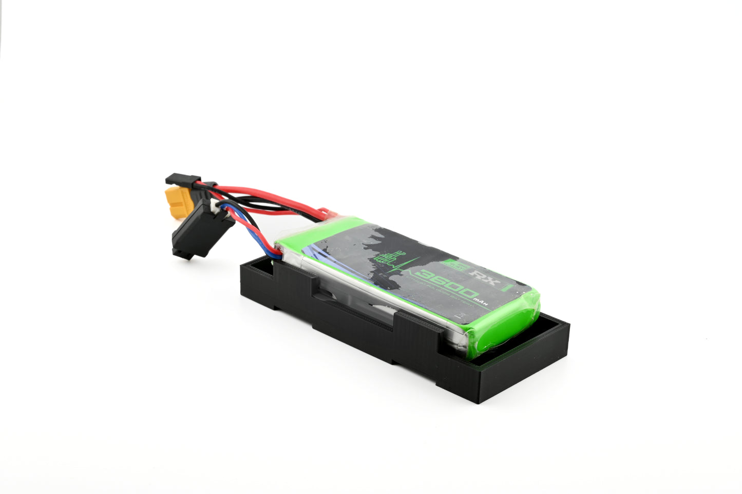 Battery Tray (47mm x 116mm) - 2S 3600