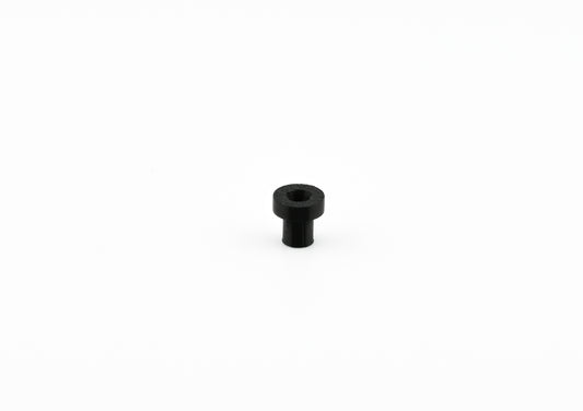 4mm(.16") Through Fitting (Qty 5)