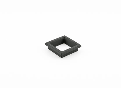 Square Through Fitting (25mm/1")